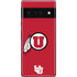 University of Utah Logo Google Pixel 6 Pro Skin